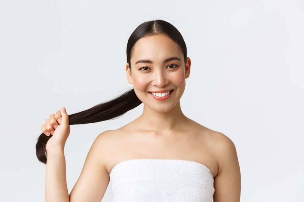 calecium hair strengthening treatment singapore