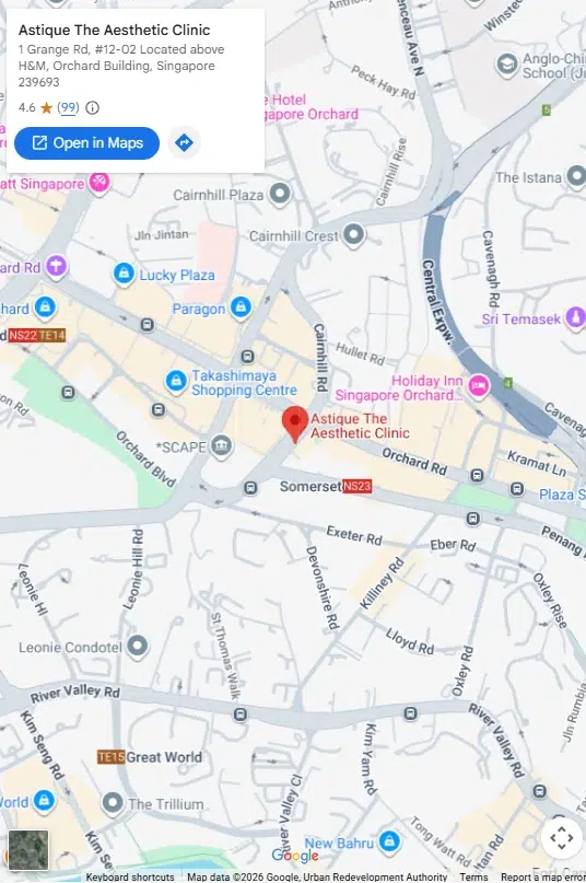 Our location